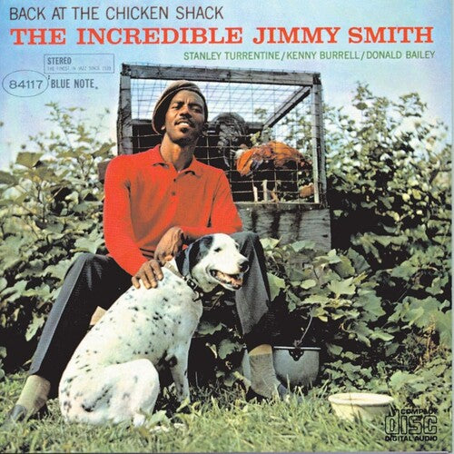 Smith, Jimmy: Back At The Chicken Shack