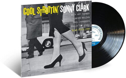 Clark, Sonny: Cool Struttin' (Blue Note Classic Vinyl Edition)