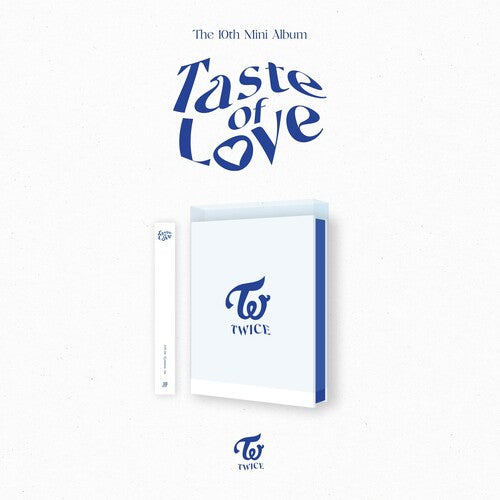 TWICE: Taste of Love [TASTE version]