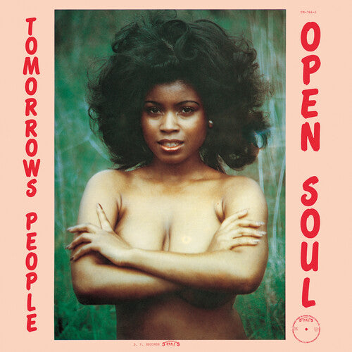 Tomorrow's People: Open Soul