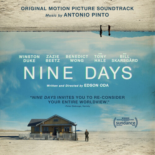 Pinto, Antonio: Nine Days (Original Soundtrack)