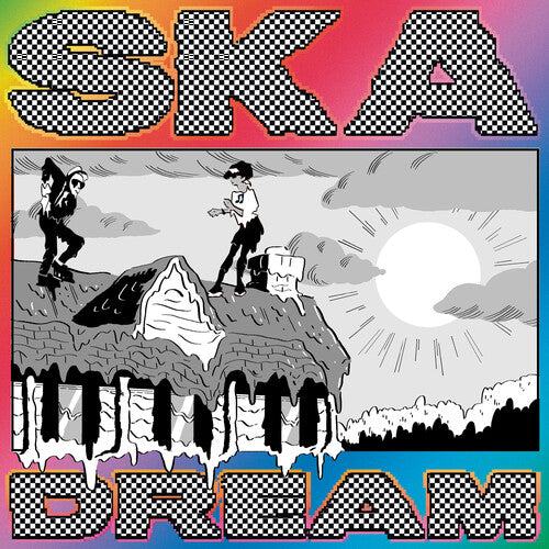 Rosenstock, Jeff: SKA DREAM (White Shell w/ Black Ink)