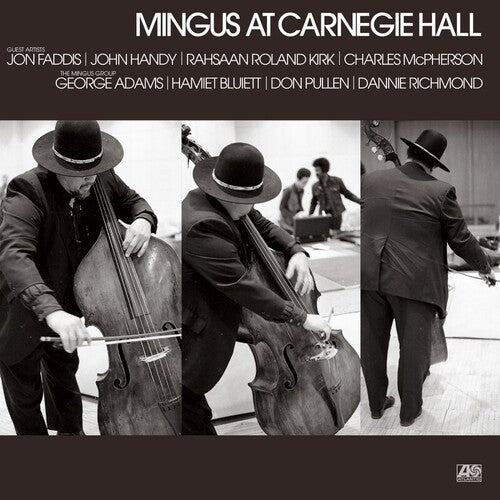 Mingus, Charles: Mingus At Carnegie Hall