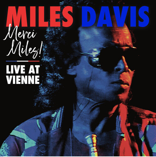 Davis, Miles: Merci, Miles! Live At Vienne