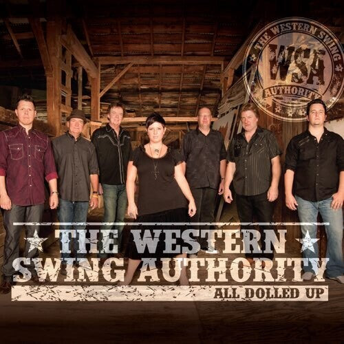 Western Swing Authority: All Dolled Up