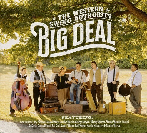 Western Swing Authority: Big Deal