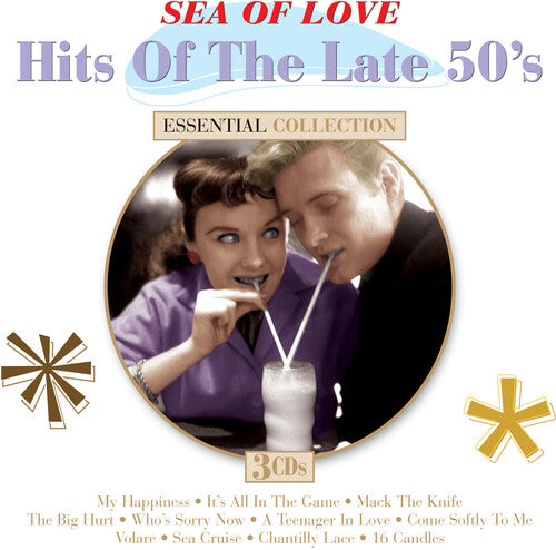 Sea of Love: Hits Of The Late 50's