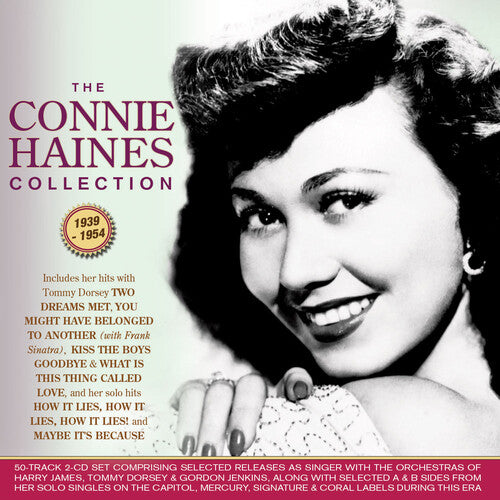 Haines, Connie: Connie Haines Collection 1939-54