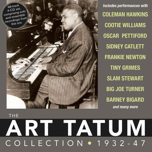 Tatum, Art: Art Tatum Collection 1932-47