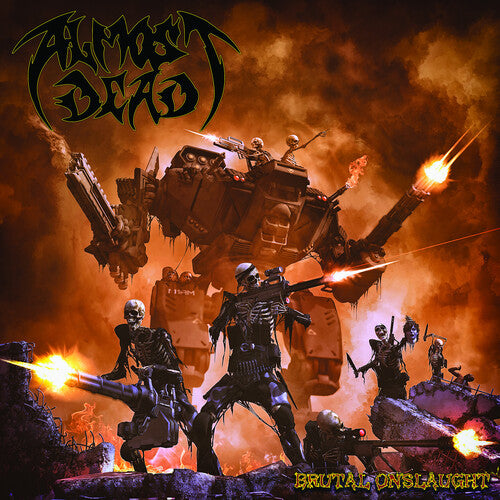 Almost Dead: Brutal Onslaught