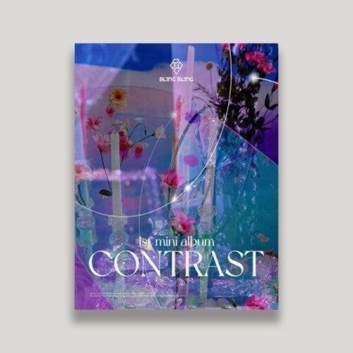 Bling Bling: Contrast (incl. 76pg Photobook + Photocard)