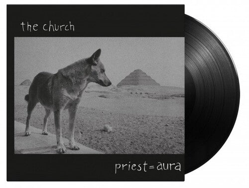 Church: Priest = Aura [180-Gram Black Vinyl]