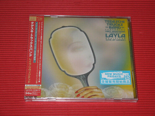 Tedeschi Trucks Band: Layla Revisited (SHM-CD) (incl. Bonus Track)