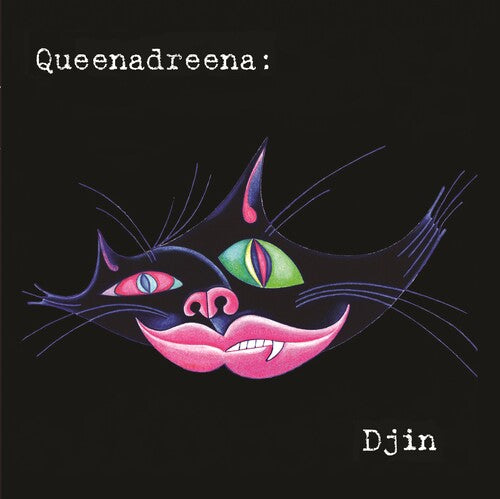 Queen Adreena: Djin