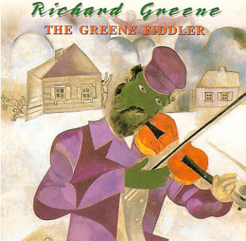 Greene, Richard: The Greene Fiddler