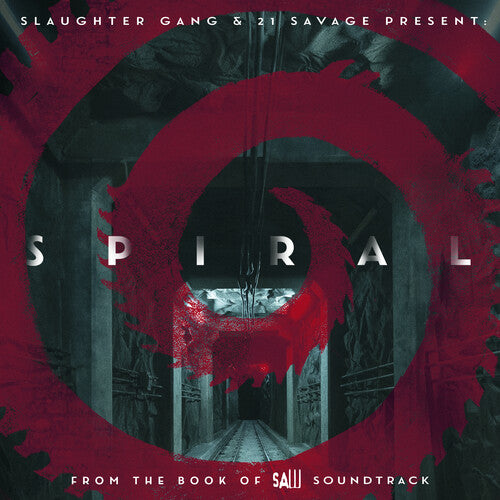 21 Savage: Spiral: From The Book Of Saw Soundtrack