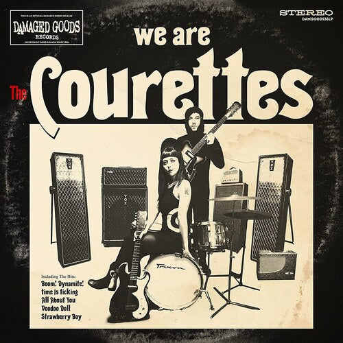 Courettes: We Are The Courettes