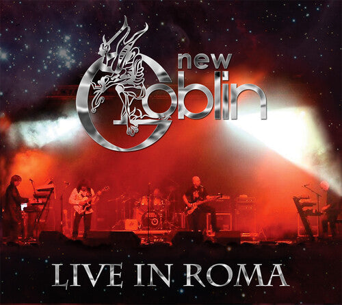 New Goblin: Live In Roma