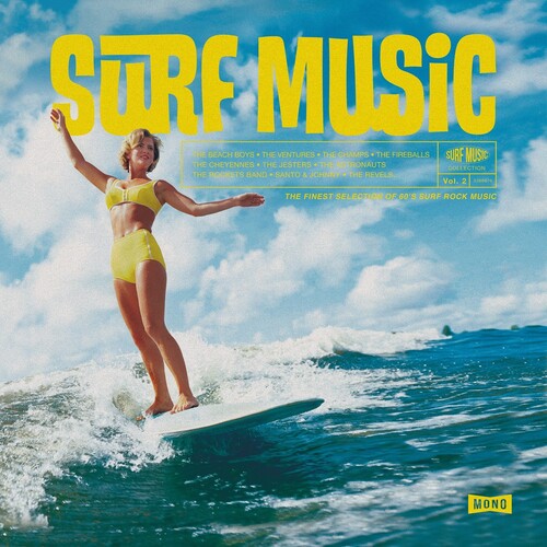 Collection Surf Music Vol 2 / Various: Collection Surf Music Vol 2 / Various