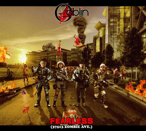Goblin: Fearless (37513 Zombie Ave)