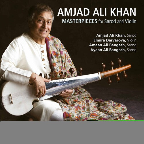 Khan / Khan / Bose: Masterpieces for Sarod