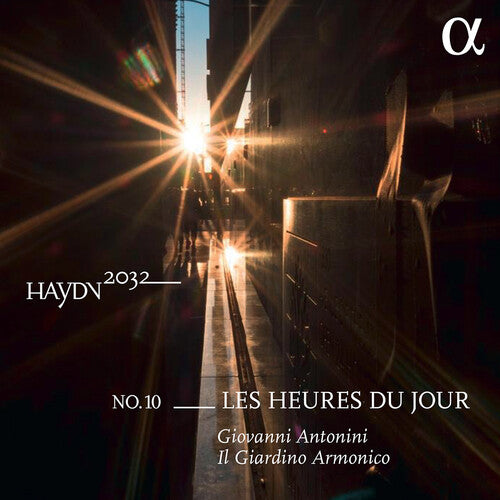 Haydn / Antonini / Il Giardino Armonico: Haydn 2032 10