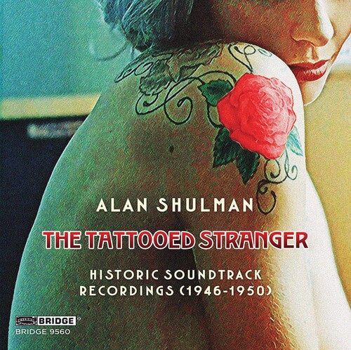 Shulman / Rko Radio Pictures Orch / Fuchs: Tattooed Stranger