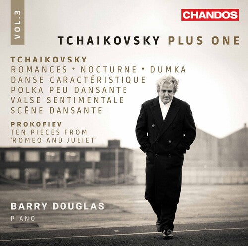 Prokofiev / Douglas: Tchaikovsky Plus One 3