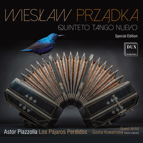 Piazzola / Wieslaw Przadka Quinteto Tango Nuevo: Los Pajaros Perdidos