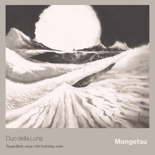 Bartok / Duo Della Luna: Mangetsu