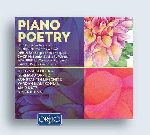 30 Piano Poetries / Various: 30 Piano Poetries