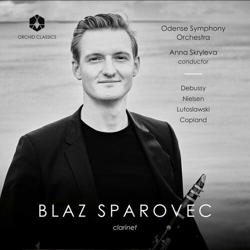 Copland / Sparovec / Milletari: Works for Clarinet