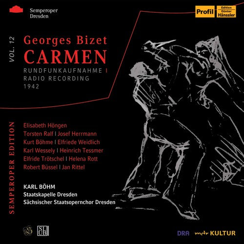 Bizet / Bohm / Staatskapelle Dresden: Carmen