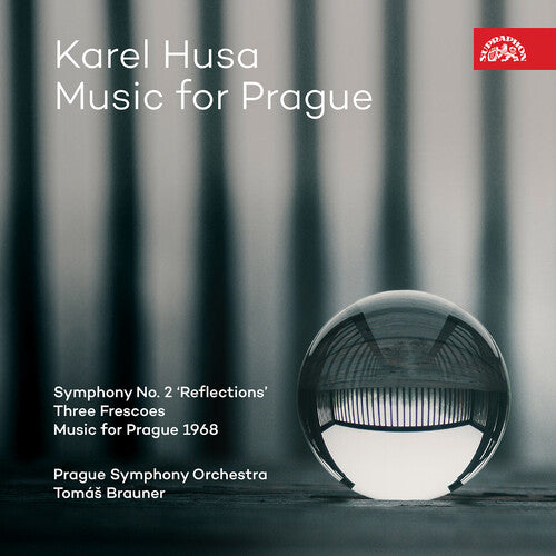 Husa / Pragu Symphony Orch / Brauner: Music for Prague