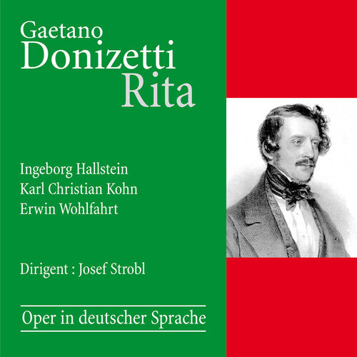 Donizetti / Hallstein / Strobl: Rita