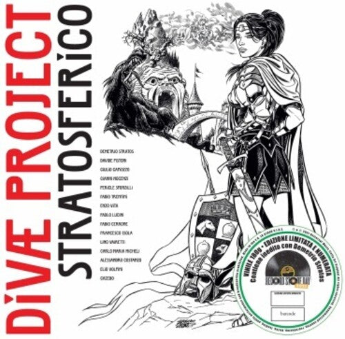 Divae Project: Stratosferico (RSD 2021)
