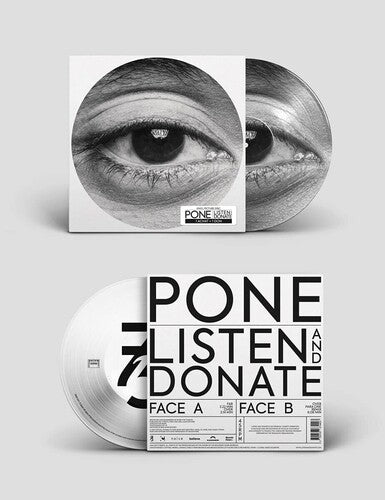 Pone: Listen And Donate