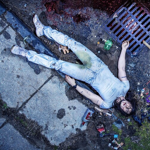 Andrew Wk: God Is Partying