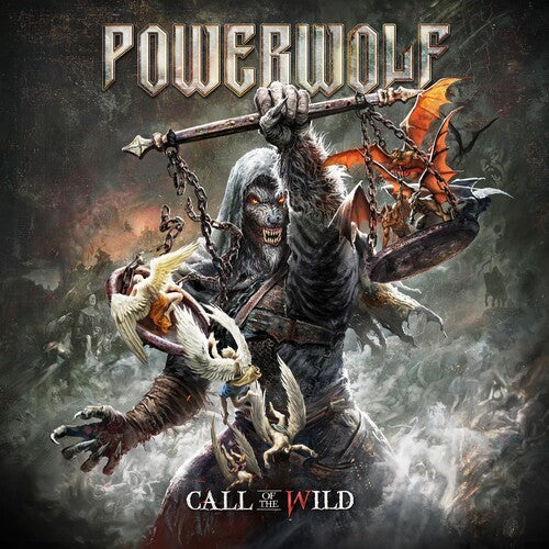 Powerwolf: Call Of The Wild (Deluxe 2CD Mediabook)