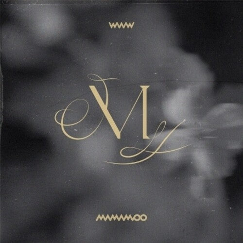 Mamamoo: Waw (incl. 96pg Photobook, 12pg Letter Book, Film Photo + Photocard)