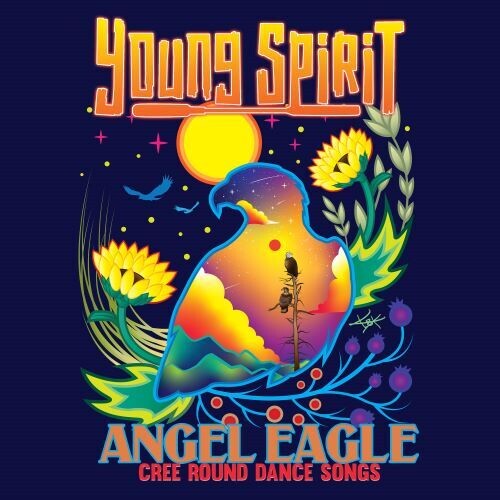 Young Spirit: Angel Eagle