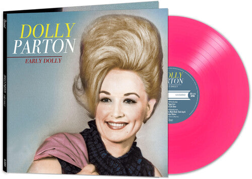 Parton, Dolly: Early Dolly (Pink or Gold Vinyl)