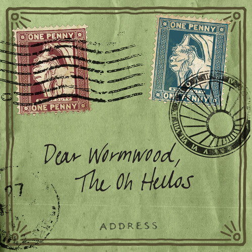 Oh Hellos: Dear Wormwood