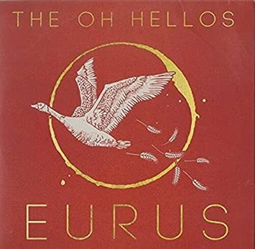 Oh Hellos: Eurus