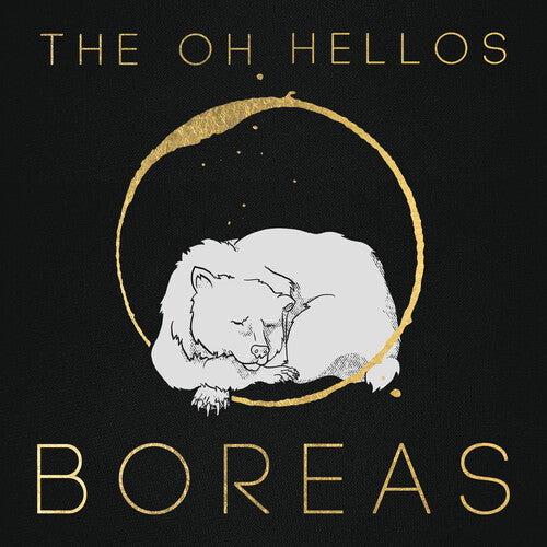 Oh Hellos: Boreas