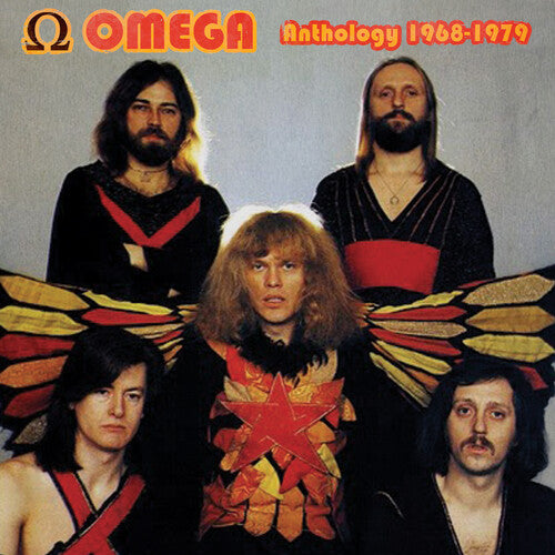 Omega: Anthology 1968-1979