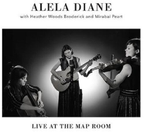 Diane, Alela: Live at the Map Room