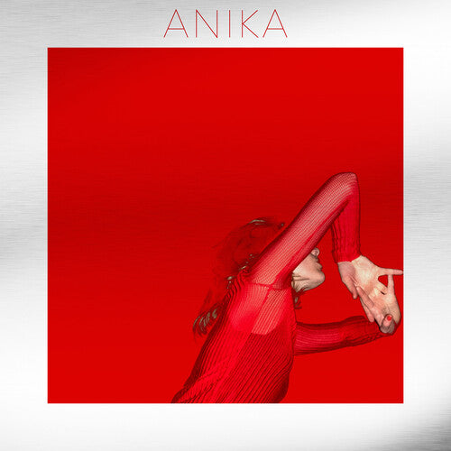 Anika: Change (Red & Silver Galaxy Vinyl)