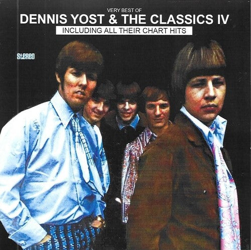 Classics IV / Yost, Dennis: Vert Best Of / All Their Chart Hits