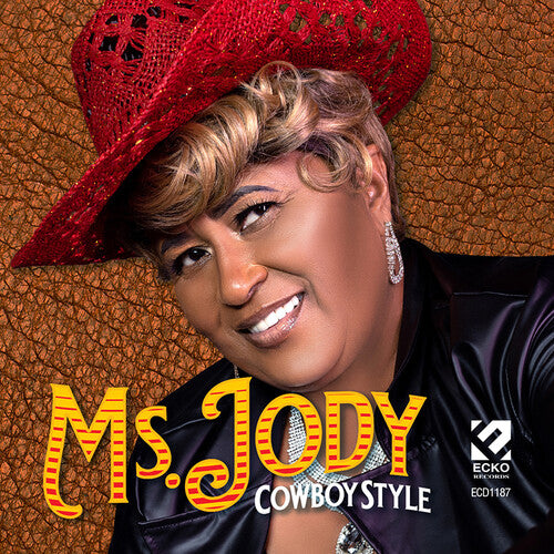 Ms Jody: Cowboy Style